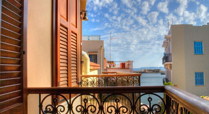 Hotel Palazzo Duca La Canea Exterior foto